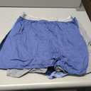 Hanes Men's Underwear Boxers Pack, 5 Pairs, Cool, & Breathable Cotton Boxers for Men, Moisture-Wicking Underwear Large