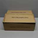 ACNKTZ Brushed Nickel Chandelier, 6-Light Modern Farmhouse Chandeliers for Dining Room Lighting Fixtures Hanging, Industrial Metal Minimalist Chandelier for Kitchen Bedroom Foyer Entryway Hall