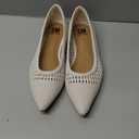 SM New York Violetta Bone Women's 8.5