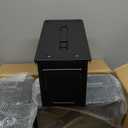 HARDROCK Metal Ammo Can, Ammo Box (50cal *6, Black)