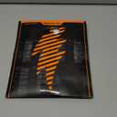 rivmount Lightweight Winter Running Gloves, Touch Screen & Anti-Slip Warm Thermal Glove Liners, Cool Weather Driving Cycling Hiking Biking Walking Sporting for Women Men (Large, Black)