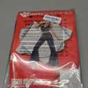 Morph Disco Costume Womens 70s, Disco Outfit Woman, 70's Costumes, Halloween Costumes For Women Adult, XS