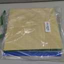 8 Pack Classic Baseplates, Building Plates for Building Bricks, Compatible with All Major Brands and Activity Table-Baseplate 10" x 10", Age 3 and up, Multicolored