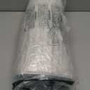 KIMODE Anti Fatigue Kitchen Mats for Floor, Abstract Farmhouse Kitchen Rugs, Cushioned Kitchen Floor Mats, Comfort Standing Mat for Sink, Laundry, Office, Desk Multi-Grey 17"x47"+17"x29"