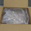 [2 PACK] WPW10308869 W10308869 Refrigerator Door Shelf Bin Compatible with Whirlpool Maytag KitchenAid Kenmore French Door Refrigerator Parts Bin Replacement 1937673 W10331764 W11227366 AP6019213