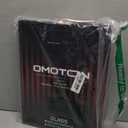 OMOTON PAPERSENSE Paper Screen Protector for iPad Pro 13 Inch M5/M4 (8th/7th Gen,2025/2024), Matte Layer Tempered Glass with Easy Dust-free Installation Tray, Apple Pencil Support, Anti-glare, 2 Pack