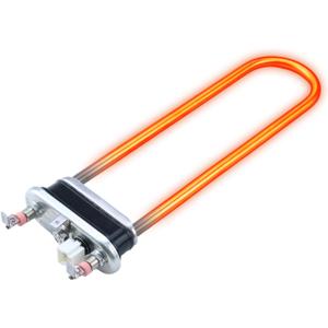 AEG33121501 Washing Machine Heating Element Heater Assembly 120V 1000W  for LG & Kenmore Washers  Replaces AEG73309907 AEG33121514 AEG33121526  Washing Machine Heating Tube with Thermistor