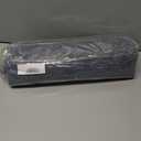 158x15.8 Trimmable Cat Scratching Post Carpet Cover Cat Scratcher Mat Self-Adhesive Tree Shelves Replacement Parts Mat Cat Scratcher Couch Furniture Protector for Indoor Cats (158"*15.8",Dark Grey)