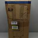 Portable Air Conditioners, 1.6 Gal Fast Cooling Evaporative Air Cooler, Portable AC Unit w/3 Spds & Cooling Mode, Swamp Cooler w/Remote, Windowless Air Conditioner for Room Office Garage