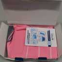 Doctor's Select 3 Pairs Plus Size Compression Socks Wide Calf - Up to 6XL | 20-30 mmHg Compression Socks for Women Wide Calf| Blue, Pink, Purple (Stripes)