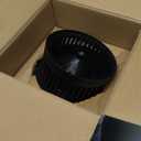 AC Blower Motor with Fan Fits for Volkswagen VW Jetta GTI Golf Eos Tiguan CC Rabbit Passat, 2006-2013 Audi A3, HVAC Heater Blower Motor, Replace 700182, 1K1-819-015