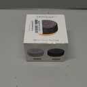 Sound Machine Easysleep White Noise Machine with 25 Soothing Sounds and Night Lights with Memory Function 32 Levels of Volume and 5 Sleep Timer Powered by AC or USB for Sleeping Relaxation (White)