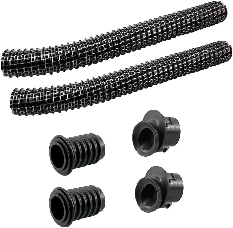 CNQLIS Hose Kit Converts to Hoseless Hood Design, to fit Rug Doctor Mighty Pro X3 93155