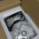 JF017E CVT Transmission Valve Body With Filter & Gasket Kit RE0F10E Fits for Qx60 Latitude Altima Elgrand X-Trail Maxima (Refurbished Parts)