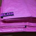 Pink Moving Bags - 20 Pack Extra Large Heavy Duty Storage Bags With Zipper & Reinforce Handles | 29x14x13 Inch Moving Tote Bags Bulk For Clothing, Shoes, Travel