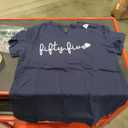 Fifty-Five, 55 Years Old Cute For Women Her 55th Birthday T-Shirt - Large