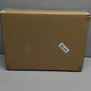 Anbte 3ft Low Folding Picnic Table, Thicker Aluminum Small Camping Table with Storage Bag, Portable Handle, Lightweight, for Camping Beach Party Picnic Floor, 34.2" x 15.7" x 10.3", Black