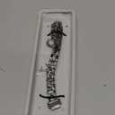 Cool Bands for Fitbit Inspire 3 Bands Women, Stainless Steel Metal Adjustable Wristband Replacement Straps Compatible with Fitbit Inspire 3 Fitness Tracker (Silver)