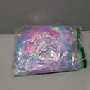 Little Mermaid Tutu Dress for Girls - Princess Mermaid Ariel Costume with Accessories (3-4 Years, Light Purple)