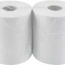 L LIKED 4"x 6" Direct Thermal Labels White Perforated Shipping Label, 250 Labels per Roll, 2 Rolls