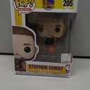Funko Pop NBA: Golden State Warriors - Stephen Curry - (24-25 City Edition) - Collectable Vinyl Figure - Gift Idea - Official Merchandise - Toys for Kids & Adults - Sports Fans
