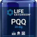 Life Extension PQQ (Pyrroloquinoline Quinone) 20 mg, 60 Vegetarian Capsules EXP: 11/2027
