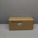 SEEBLEN 3-Light Kitchen Light Fixtures, Adjustable Ceiling/Wall Mount Spotlight, Industrial Black Track Lighting for Living Room, Dining Room, Hallway, Bathroom