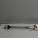 Made 3-NM LED Fold Down Boat Stern Light All Round 360 Boat Anchor Light for Pontoon and Fishing Boat, 12-24V (25" SS)