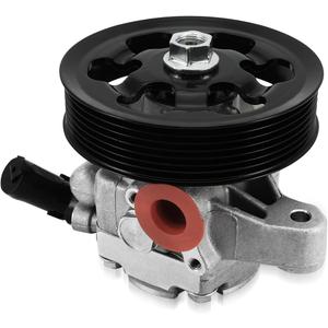 TAUTOY 21-5419 96-5419 Power Steering Pump with Pulley For Honda CR-V 2002 2005-2011, Accord 2006-2007, Element 2006-2011, For Acura RDX 2007-2012, TSX 2006-2008, RSX 2002-2006, 2.0L 2.3L 2.4L