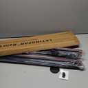 Window Visors Rain Guards for Toyota Highlander 2014 2015 2016 2017 2018 2019 Accessories, Wind Deflectors Vent Shades for Toyota Highlander