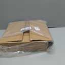 3-Pack Wood Plant Stands Indoor, Single Plant Stand For 6-12 Inch Pots, Mid-Century Modern Plant Stool, Tall Plant Stand For Large Plants Perfect Fit For Living Room, Balcony, Office (Heavy Burnt Color)