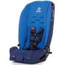 Diono Radian 3R, 3-in-1 Convertible Car Seat, Rear Facing & Forward Facing, 10 Years 1 Car Seat, Slim Fit 3 Across, Blue Sky MFD 05/28/2026