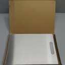 2 Pack Titanium Cutting Board,100% Pure Titanium Cutting Boards For Kitche,Easy to clean, Double-sided food-grade Cutting Board For Cutting Meats, Fruits And Vegetables (14 * 10)