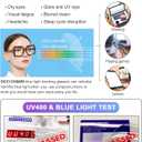 OCCI CHIARI Large Oversized Reading Glasses Women Square Vintage readers (Z Bifocal-demi)