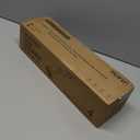 TUYU Electric Spin Scrubber, Full-Body IPX7 Waterproof Bathroom Scrubber with Power LCD Display, Adjustable Extension Handle, Cordless Shower Cleaner Brush for Bathtub Kitchen Wall Cleaning (Black)