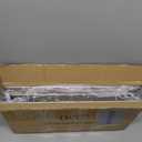 OCG Pull Out Cabinet Organizer (12" W x21 D), Pull out Shelves for Kitchen Cabinets, Slide Out Drawers for Base Cabinet Organization in Kitchen Bathroom Pantry, Bottom Mount, Chrome Finish