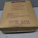 SKYROKU Potty Training Seat for Toddlers  2-in-1 Adjustable potty ladder with Step Stool, Anti-Slip Cushion, Splash Guard & Extra-Wide Pedals, Supports 200+ lbs, Ideal for Boys & Girls (8899-Green)