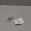 YIQIFLY 40pcs Jewelry Making Charms Rhinesotone Beads Assorted Colors and Styles Randomly (03)