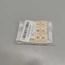 Haiou Ring Sizers for Loose Rings Ring Size Adjuster & Guards & Spacers, Reduces Size by 0.5-1.5, Fits Bands Up to 7mm, No-Slip Fit for Women & Men