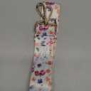 Purse Strap Replacement Belt Crossbody 1.5" Wide Golden Buckle Cute Shoulder Strap Durable Adjustable Guitar Straps for Canvas Bag Handbag Cute Watercolor Flowers