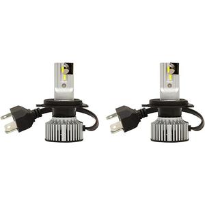 UltinonSport 9003 LED Bulb for Fog Light and Powersports Headlights, 2 Pack