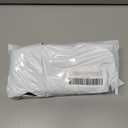 2 x Pencil Case - 2-Layer Large Capacity Aesthetic Pencil Pouch with Strong Zipper, Handheld Stationery Organizer Pen Case with Compartments for College, office, Travel, for Women Men (Blue)