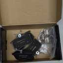 Bendix Premium SBM1017 Rear Brake Pads for Audi A1,A3,Quattro,A4,A6,A8 Allroad S3,S4,S6,S8,TT,Peugeot 207,208,GT,307,405,Clio,Euro Fluence,Megane,Scenic,II,Seat Arona,Cordoba,Exeo,Ibiza,Leon,Nuevo