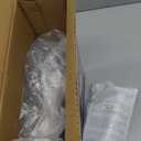 Heated Blanket Wearable Electric Blanket with Hood and Pockets, Heating Throw Blanket, Electric Heated Wrap Shawl with 6 Heating Levels Setting & 4 Hours Auto Shut Off, Machine Washable(Shrot, Grey) (Short)