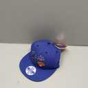 The knicks ball cap, Blue
