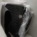 Floor Mats for 2020-2026 Chevy Silverado/GMC Sierra 1500/2500HD/3500HD Crew Cab & 2019 1500 Crew Cab Without Rear Underseat Storage Box, Front Bench Seat