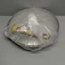 SENSARTE Nonstick Ceramic Frying Pan Skillet with Lid, 11 Inch Omelet Pan, Healthy Non Toxic Chefs Pan, Induction Compatible Egg Pan with Heat Resistant Handle, Free of Intentionally Added PFAS/PTFE