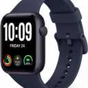 Smart Watch, Fitness Watch for Women Men Old Blue