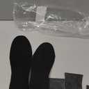 Height Increase Insoles 3-Layer Air up 2.4 inches(6 cm) Heels Lift Inserts for Men and Women