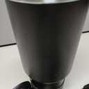 Simple Modern Trek Pivot | 30oz Flip Straw Tumbler with Handle | Water Bottle & Boot | Interchangeable Straw & Chug Lids | Insulated Stainless Steel Jug | Gym Sports Outdoors | Midnight Black